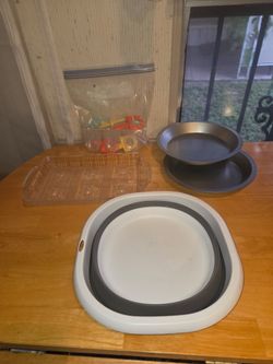 Various Kitchen Item's