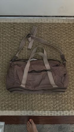 Christian Peau Leather Bag