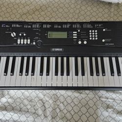 Yamaha ez 220 Keyboard