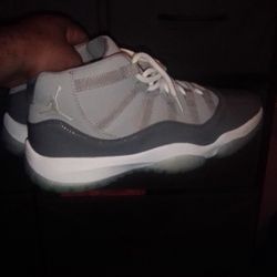 Jordans Number 11
