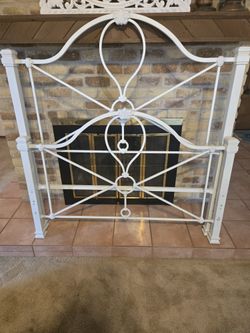 Full Size Metal Bed Frame