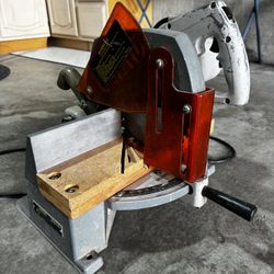 Rockwell Miter Saw