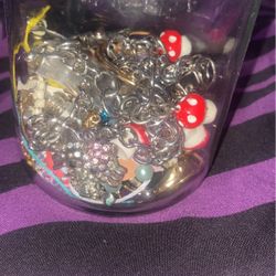 Jewlery Jar 