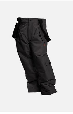 Ski Pants(7/8 Y)