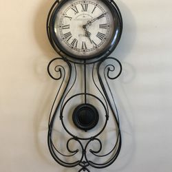 Wall Clock Antique