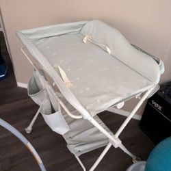 Portable Folding Changing Table