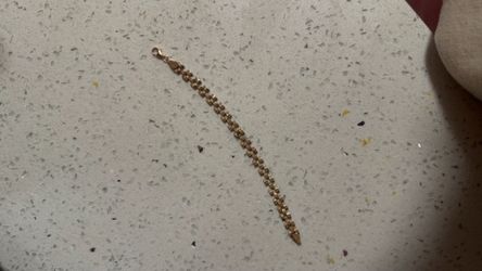 RX bracelet (10KT)