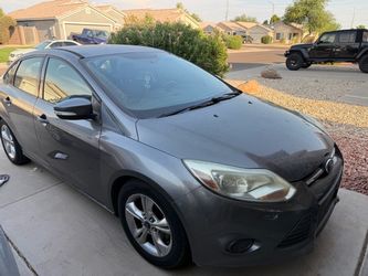 2014 Ford Focus