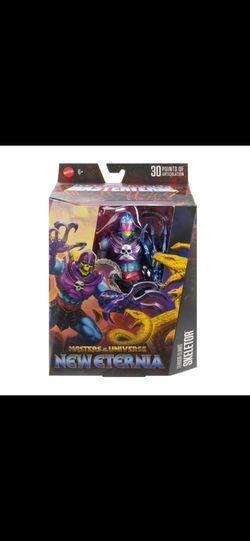 Masters of the Universe Figure