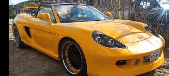 2005 Porsche Carrera GT