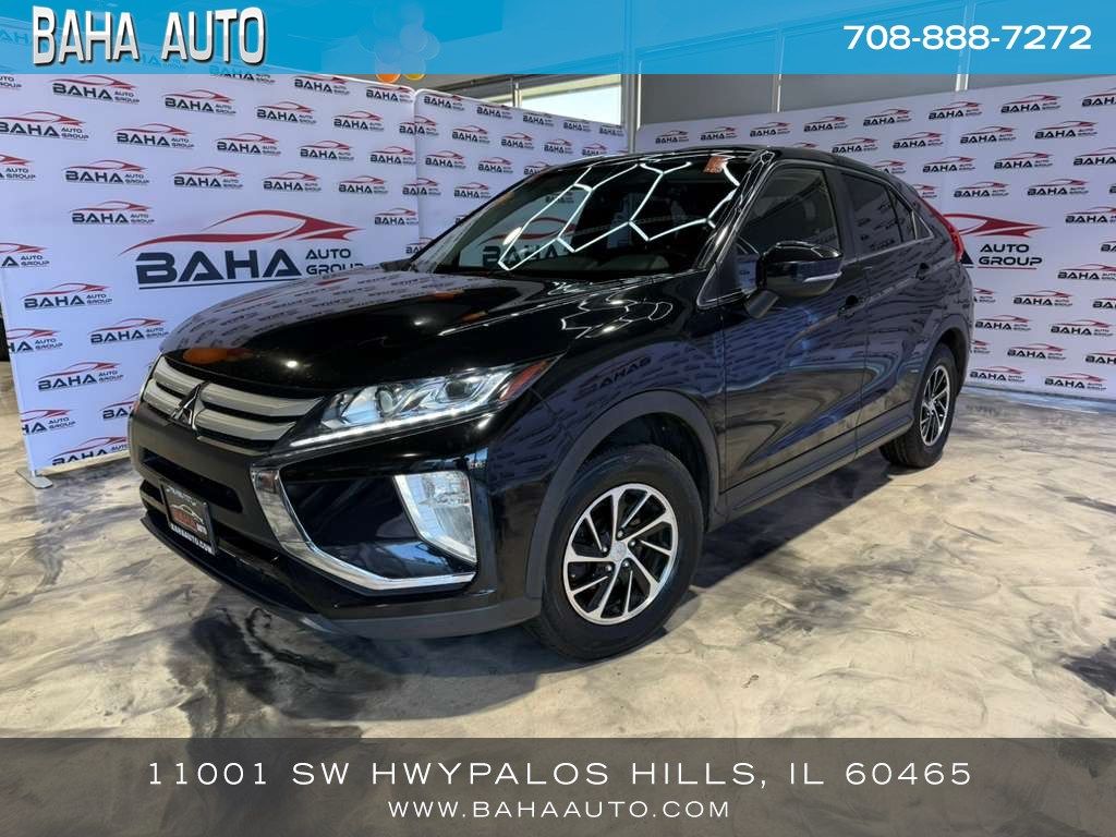 2020 Mitsubishi Eclipse Cross