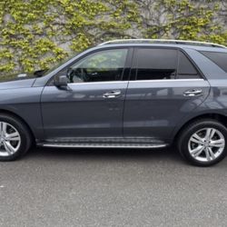 2013 Mercedes-Benz M-Class