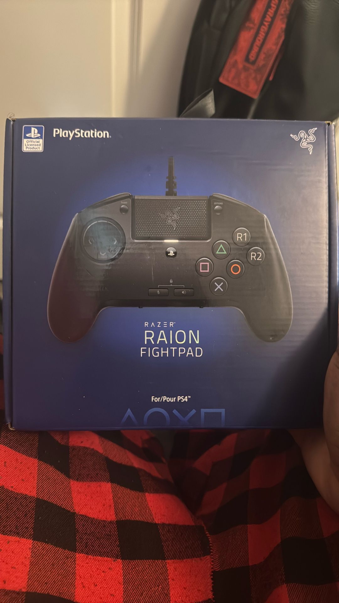 Raion Fight Pad