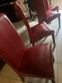 Kitchen Chairs