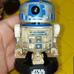 Funko Pop! R2-D2 #31 Loose Out Of Box - Star Wars