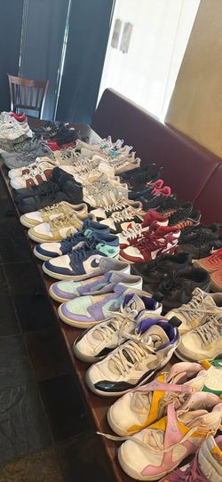 Nike, converse, adidas and more