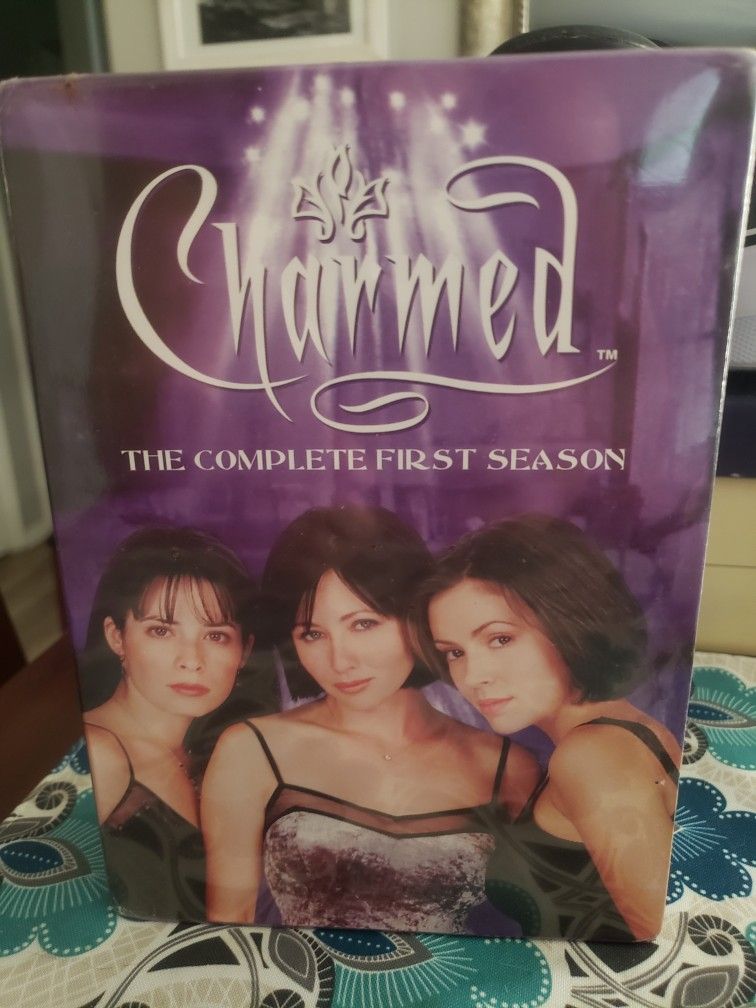 Charmed DVD Set Season 1