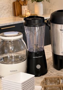 Hamilton Beach 51146 Personal Creations - Blender - 14 oz - black