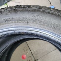Used Tires Good Condition 