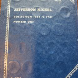 Nickels Plus War Nickels 