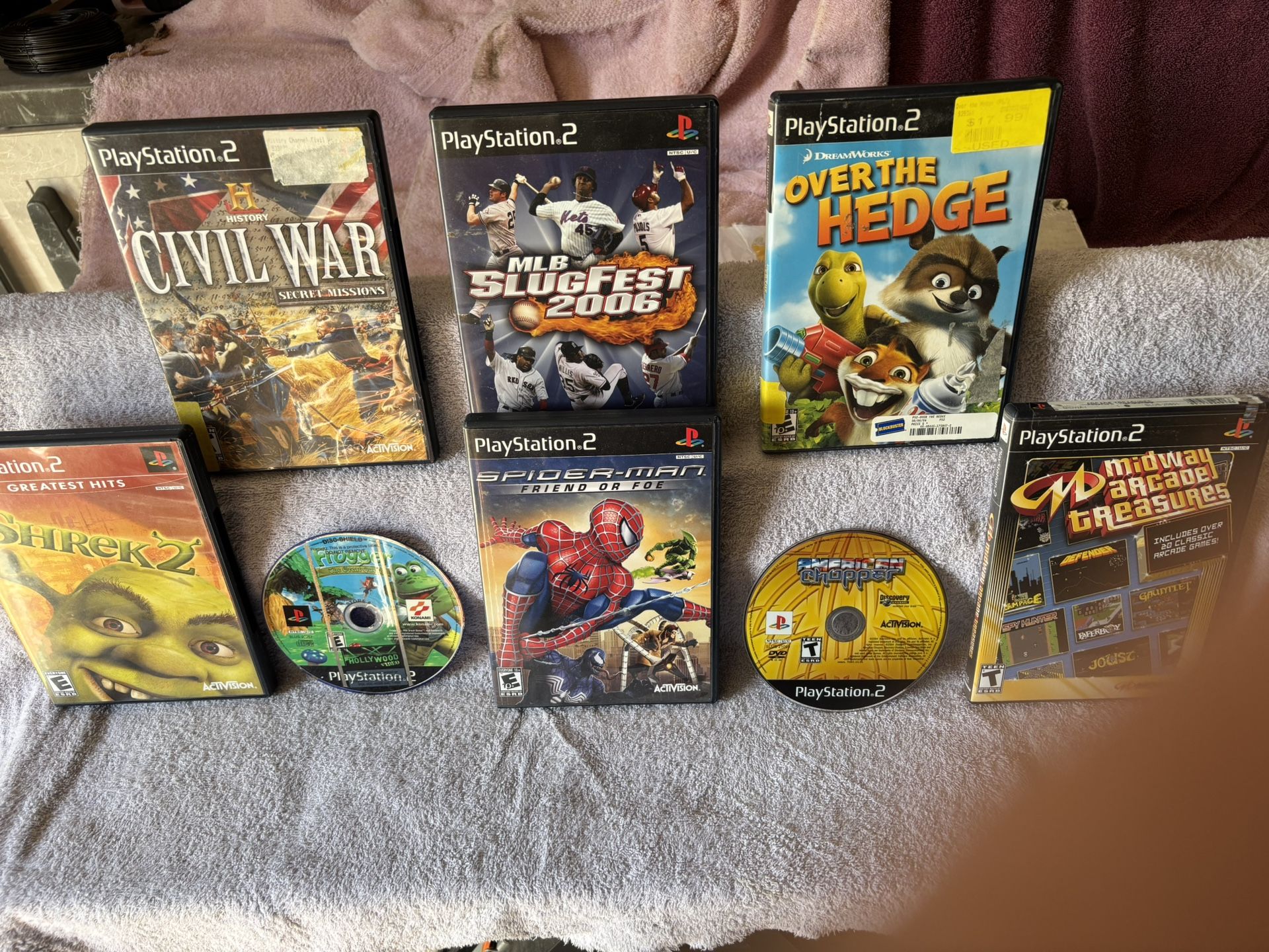 PlayStation 2 Games