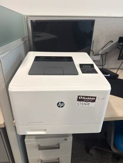 HP office printer
