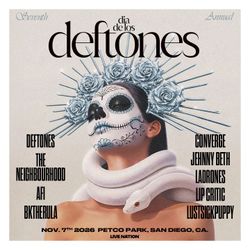 Dia de los deftones