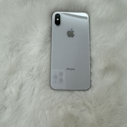 iPhone X