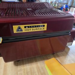 3D Sublimation Phone Case Machine – Barely Used – $300