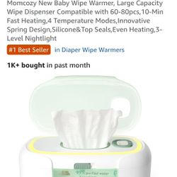 Momcozy WIPE Warmer