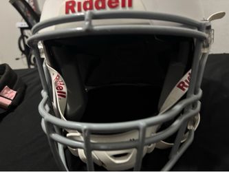 Football helmet