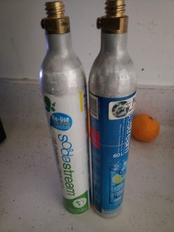 Sodastream Co2