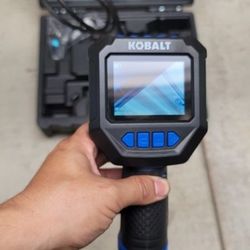 Kobalt Inspection Camera