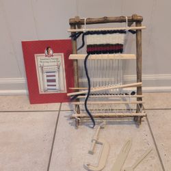 American Girl Josefina's Navajo Weaving Loom