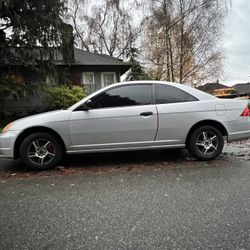 2001 Honda Civic