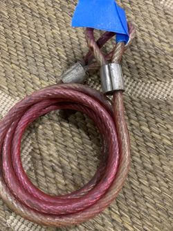 Locking Cable