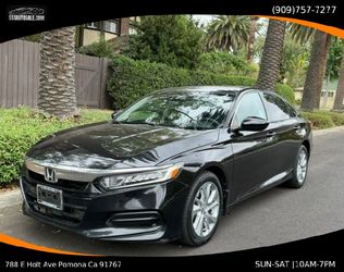 2019 Honda Accord
