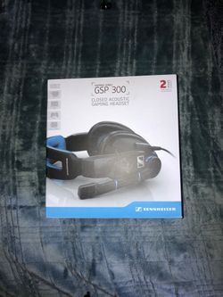 Gsp 300 gaming series