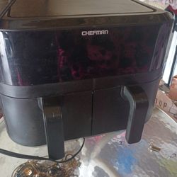 Air fryer