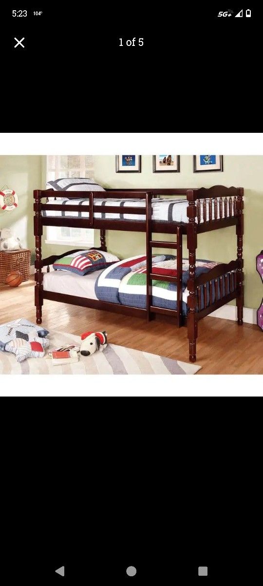 Bunk Bed