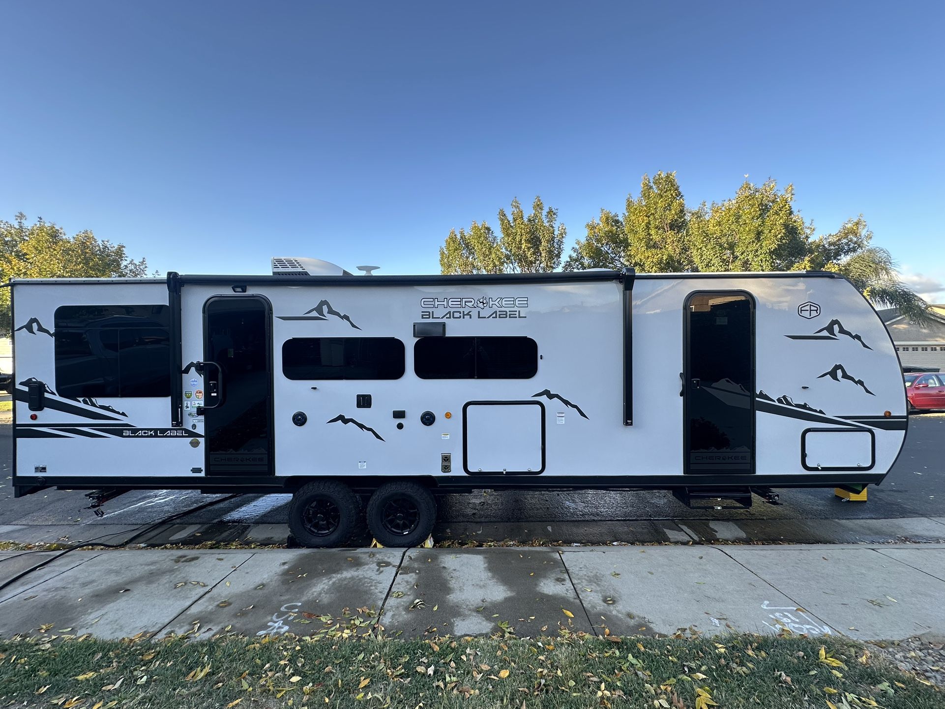 Rv Cleaning