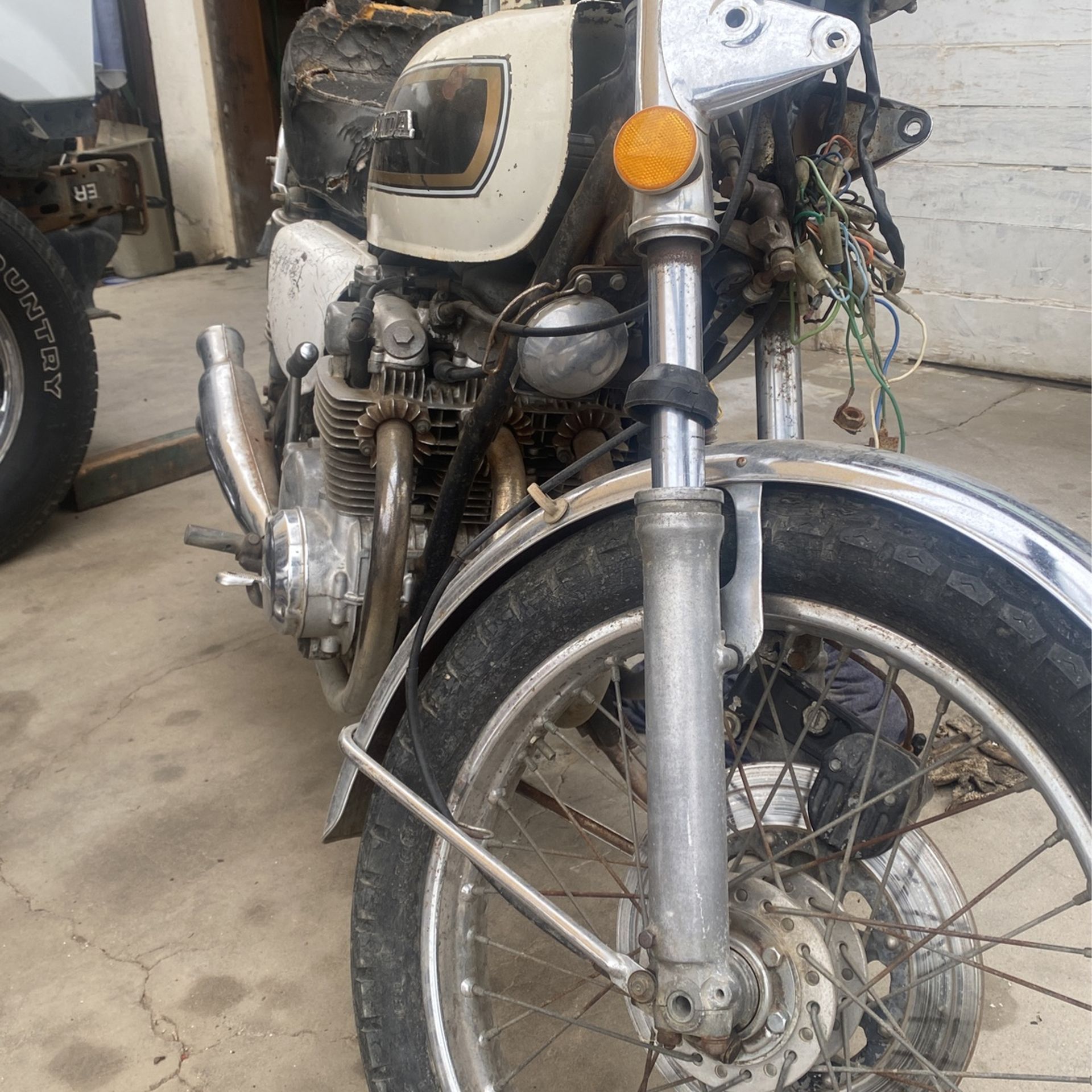 Motorcycles For Sale