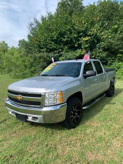 2013 Chevy Silverado **DP 2690**