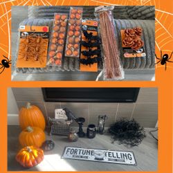 Halloween Decorations 