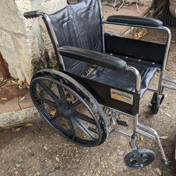 Wheelchair 