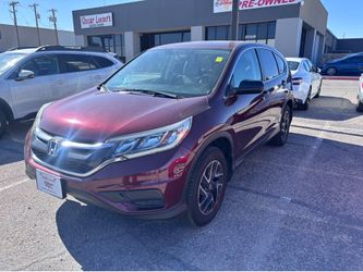 2016 Honda CR-V