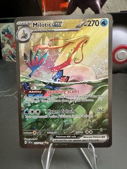 Milotic Special Illustration Rare