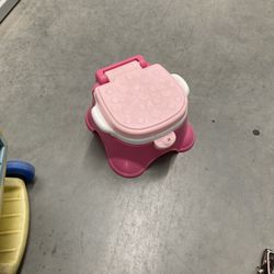 Potty Chair