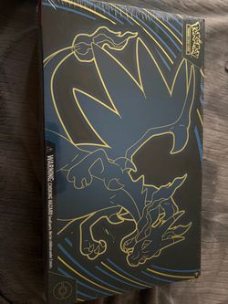 Mega Charizard UPC