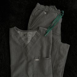 Men FIGS Scrubs Set